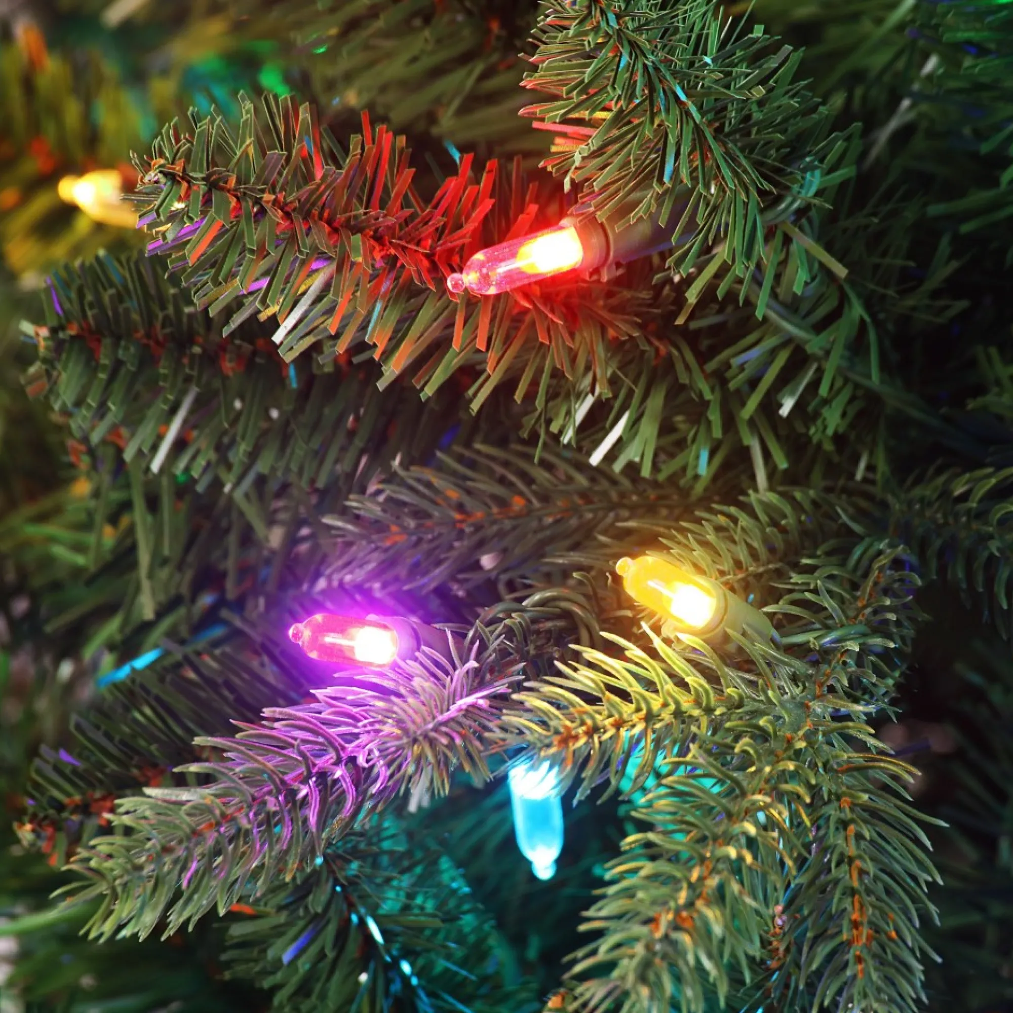 Mr. Christmas Alexa Enabled Decor>7.5' Alexa Enabled Christmas Tree