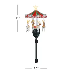 Mr. Christmas Tree Toppers><noscript><img width=