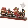 Mr. Christmas Trains & Trucks>16.75" Animated Santa's Express