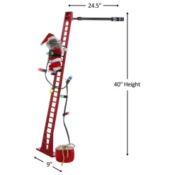 Mr. Christmas Musical Decor></noscript>43