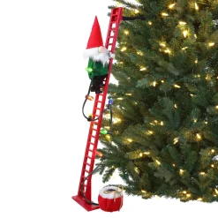 Mr. Christmas Super Climbers>43" Animated Super Climbing Gnome