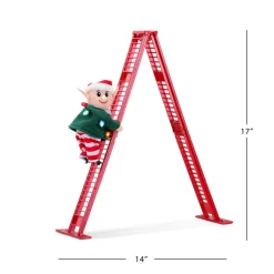 Mr. Christmas Climbers></noscript>17