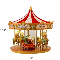 Mr. Christmas Musical Decor><noscript><img width=