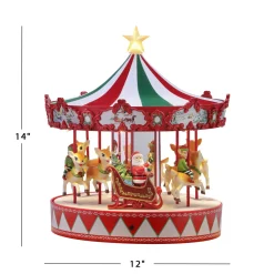 Mr. Christmas Carousels><noscript><img width=