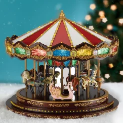 Mr. Christmas Carousels><noscript><img width=