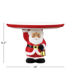 Mr. Christmas Plates & Platters><noscript><img width=