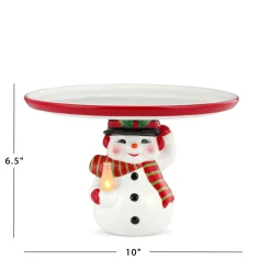 Mr. Christmas Plates & Platters><noscript><img width=