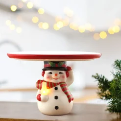 Mr. Christmas Plates & Platters><noscript><img width=