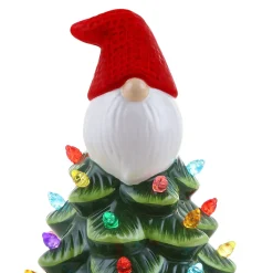 Mr. Christmas Green Ceramic Trees><noscript><img width=
