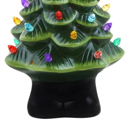 Mr. Christmas Green Ceramic Trees><noscript><img width=