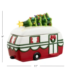 Mr. Christmas Cookie Jars></noscript>11