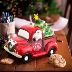 Mr. Christmas Cookie Jars><noscript><img width=