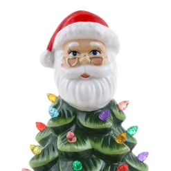 Mr. Christmas Green Ceramic Trees><noscript><img width=