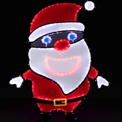 Mr. Christmas Musical Outdoor><noscript><img width=