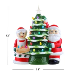 Mr. Christmas Character Trees><noscript><img width=