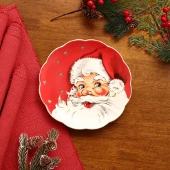 Mr. Christmas Plates & Platters><noscript><img width=
