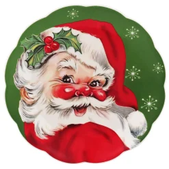 Mr. Christmas Plates & Platters><noscript><img width=