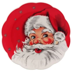 Mr. Christmas Plates & Platters><noscript><img width=