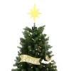 Mr. Christmas Tree Toppers>Animated Angel Tree Topper With Banner