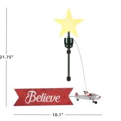 Mr. Christmas Tree Toppers><noscript><img width=