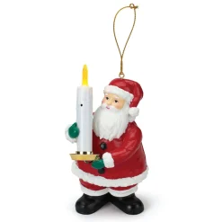 Mr. Christmas Ornaments>Goodnight Lights Santa Tree Light Controller