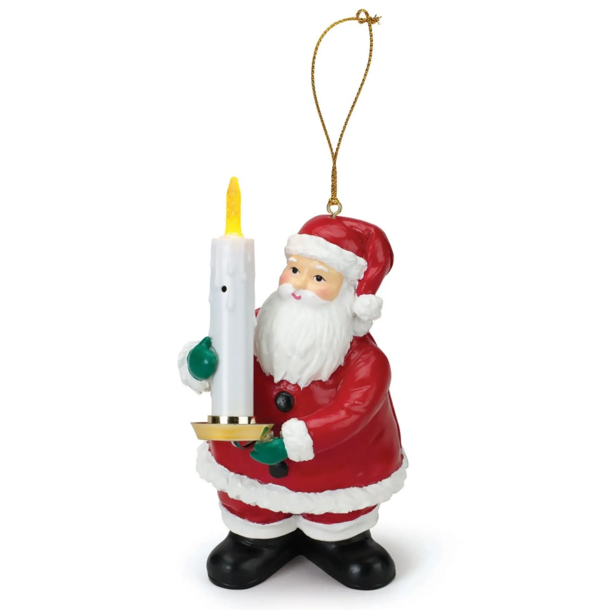 Mr. Christmas Ornaments>Goodnight Lights Santa Tree Light Controller