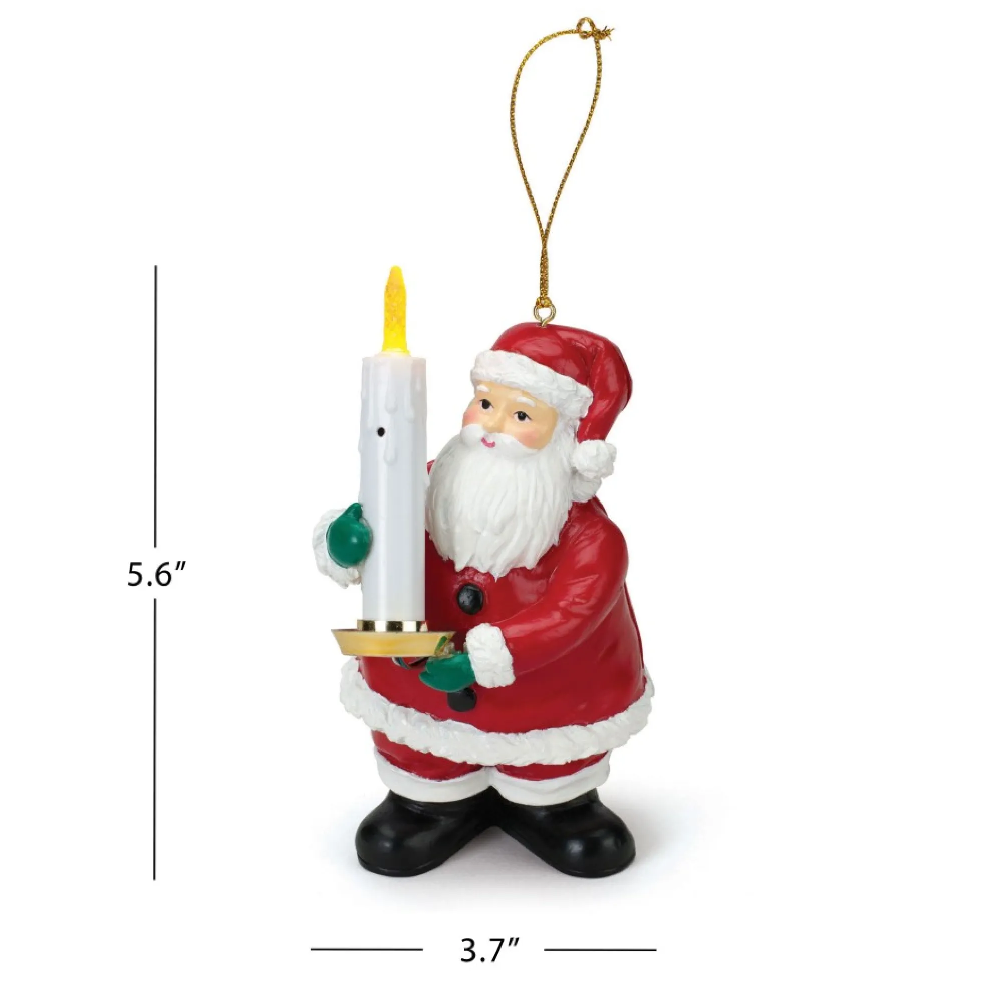 Mr. Christmas Ornaments>Goodnight Lights Santa Tree Light Controller
