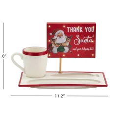 Mr. Christmas Mugs><noscript><img width=