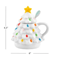 Mr. Christmas Mugs><noscript><img width=