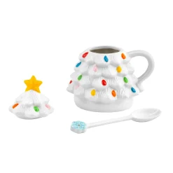 Mr. Christmas Mugs><noscript><img width=