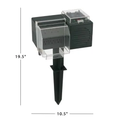 Mr. Christmas Musical Decor></noscript>Outdoor Lights And Sounds Light Controller