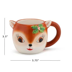 Mr. Christmas Mugs><noscript><img width=