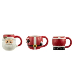 Mr. Christmas Mugs><noscript><img width=