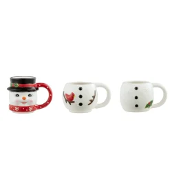 Mr. Christmas Mugs><noscript><img width=